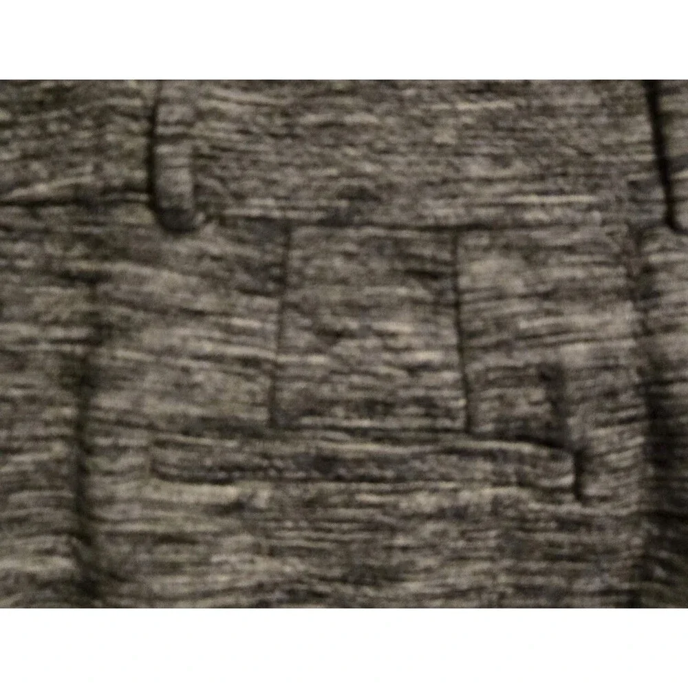 LOFT Womens Size 4 Heather Gray‎ Knit Mini Skirt Stretch Pockets RN 140923
